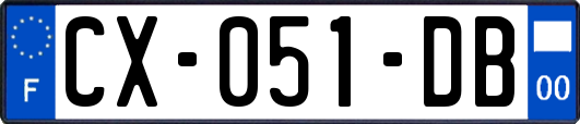 CX-051-DB