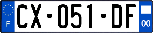 CX-051-DF