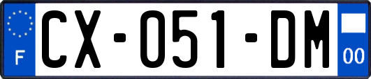 CX-051-DM