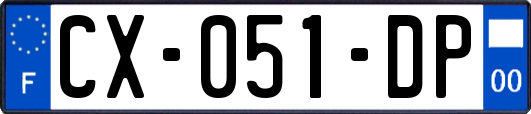 CX-051-DP