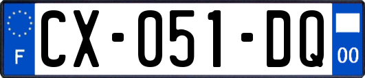 CX-051-DQ