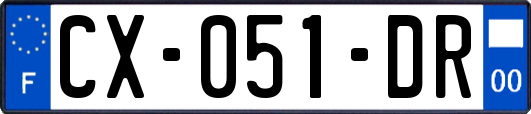 CX-051-DR