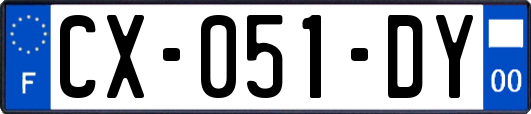 CX-051-DY