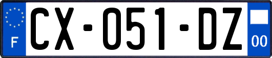 CX-051-DZ