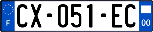 CX-051-EC