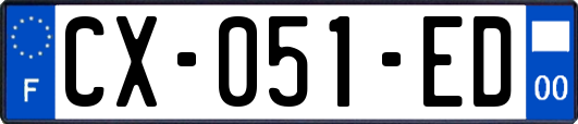 CX-051-ED