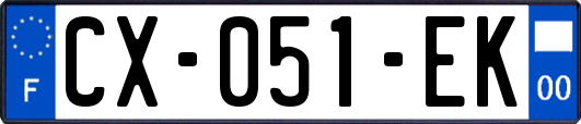 CX-051-EK