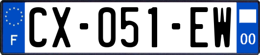 CX-051-EW