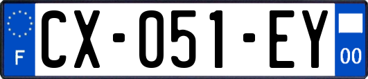 CX-051-EY