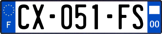 CX-051-FS