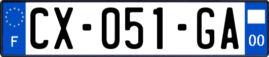 CX-051-GA