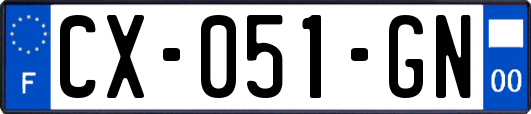 CX-051-GN