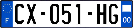 CX-051-HG