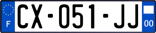 CX-051-JJ