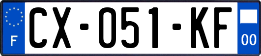 CX-051-KF