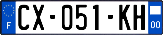 CX-051-KH