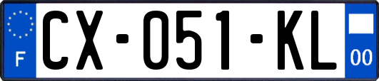 CX-051-KL