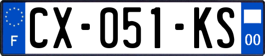 CX-051-KS