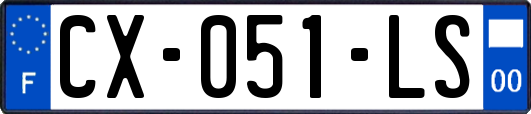 CX-051-LS