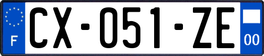 CX-051-ZE