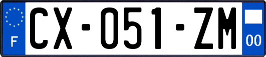 CX-051-ZM