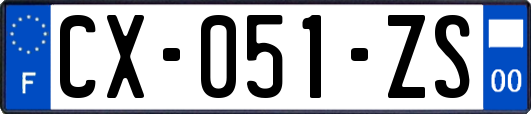 CX-051-ZS