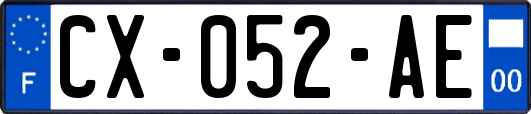 CX-052-AE