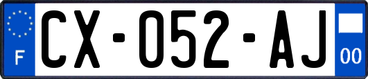 CX-052-AJ