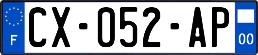 CX-052-AP