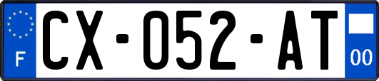 CX-052-AT