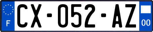 CX-052-AZ