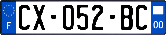 CX-052-BC