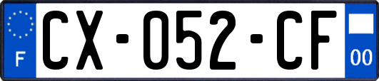 CX-052-CF