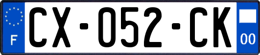 CX-052-CK