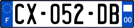 CX-052-DB