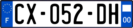 CX-052-DH