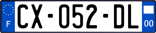 CX-052-DL