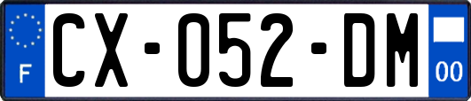 CX-052-DM