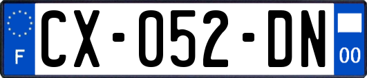 CX-052-DN