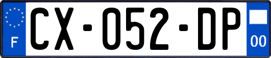 CX-052-DP
