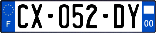 CX-052-DY