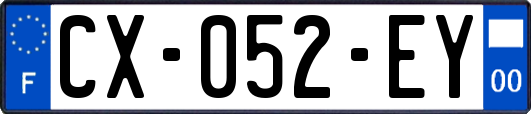 CX-052-EY