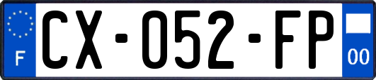 CX-052-FP