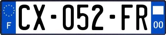 CX-052-FR