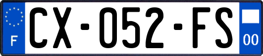 CX-052-FS