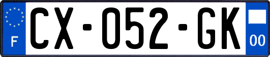 CX-052-GK