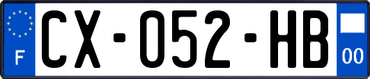 CX-052-HB