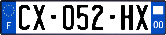 CX-052-HX