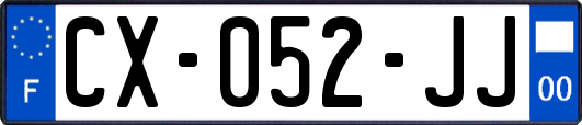 CX-052-JJ