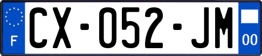 CX-052-JM